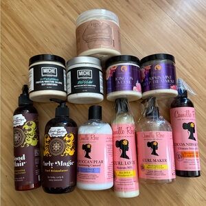 Curl Care Bundle